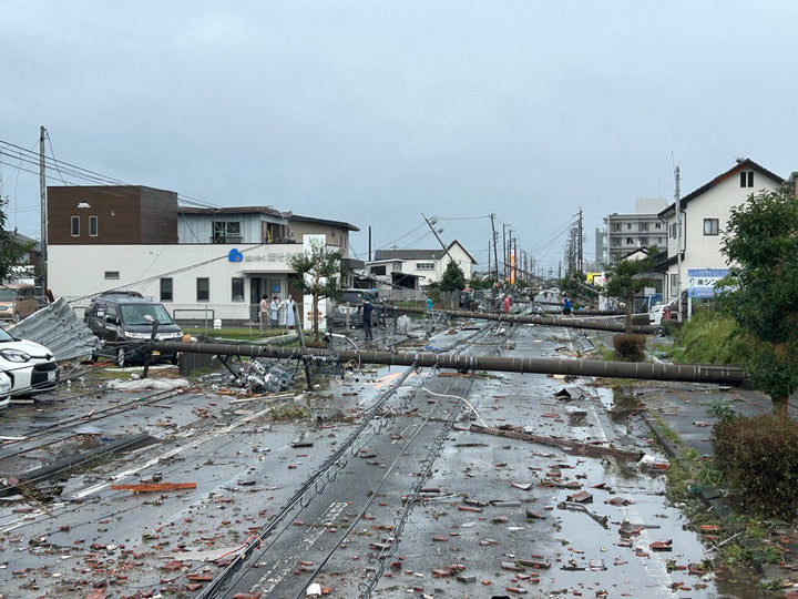 【お知らせ】静岡県牧之原市 令和7年9月台風15号災害支援のお願い