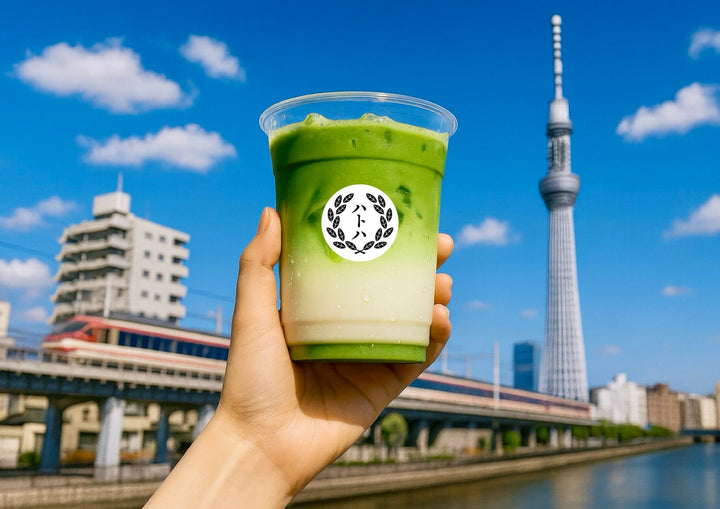 【イベント】10/11（土）-13（月祝）東京ミズマチにてカフェ出店「TOKYO TEA TERRACE」