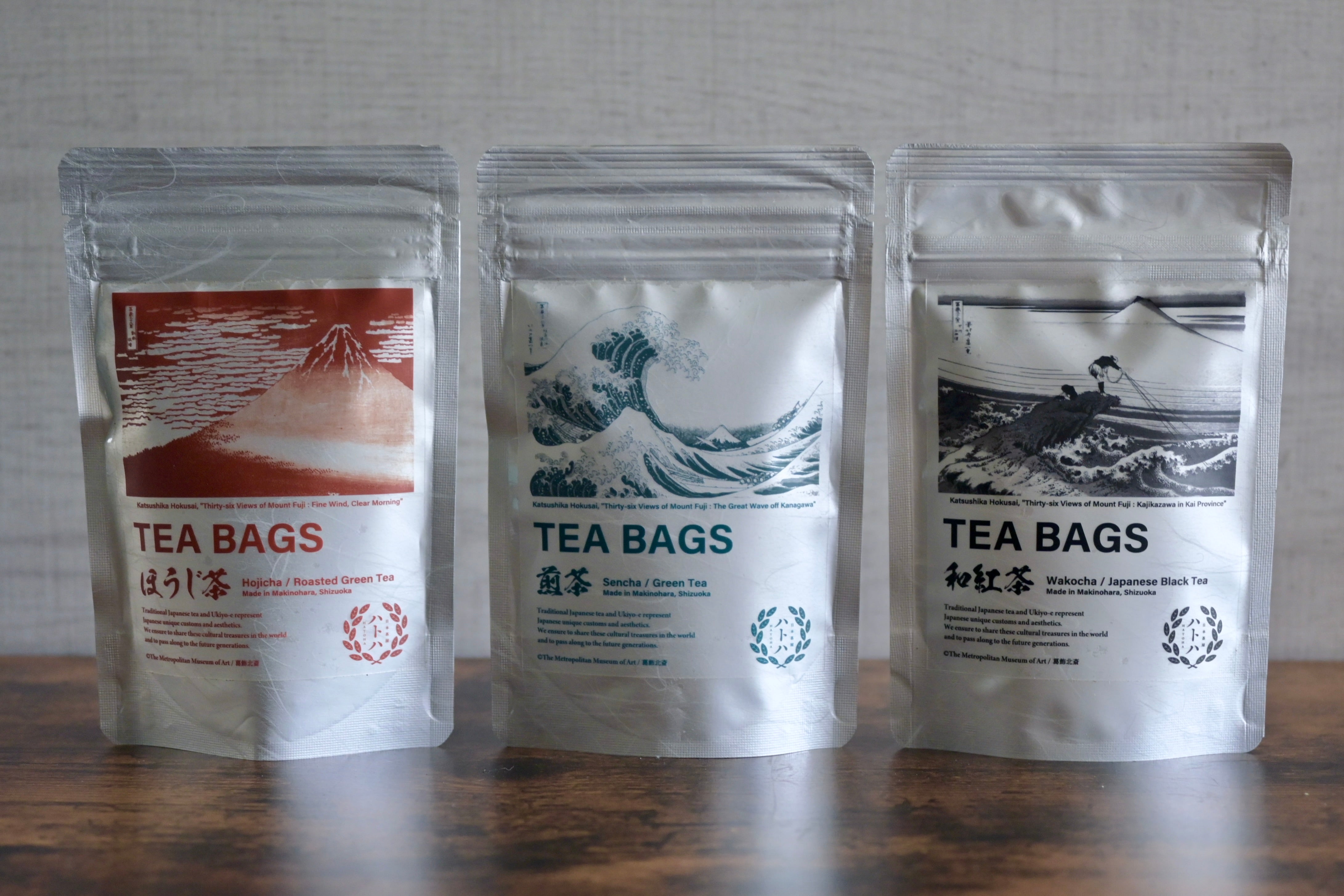 セット – 日本茶屋ハトハ