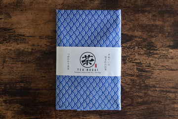 【くー様】専用・青360g/茶300g≪リクエスト特割特価≫ 葛飾北斎】冨嶽三十六景（神奈川沖浪裏）煎茶ティーバッグ（つゆひかり