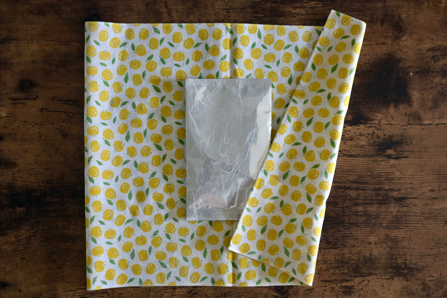 【10%OFF】＜手ぬぐいに包まれたお茶＞TEA-NUGUI 6種セット – 日本茶屋ハトハ