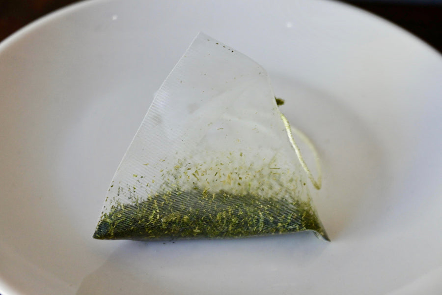 冨嶽三十六景 煎茶ティーバッグ（つゆひかり品種）